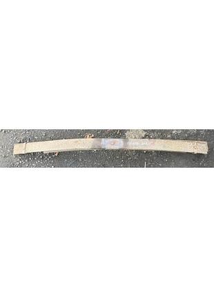 Ресора 3х листова задня газ газель 2705 3302 №2