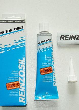 Герметик + 300c синій 70 г victor reinz