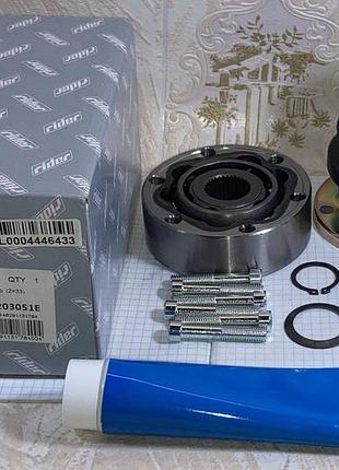 Шрус внутренний z=33 чери амулет chery amulet a11xlb3ah2203051e rider