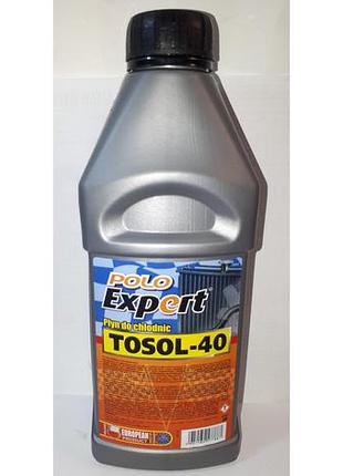Тосол polo expert -20 1л