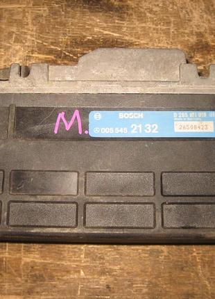Блок керування abs 0055452132 мерседес 124 mercedes benz w124
