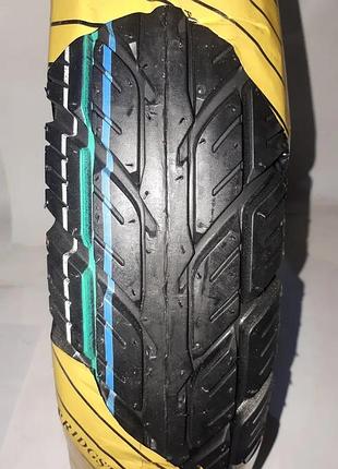 Шина скат покришка мопед скутер b128 3.50 r10 bridgstar
