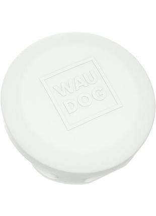 Airtag чохол для нашийників та шлей waudog silicone, світлонакопичувальний, ш 15-35 мм
