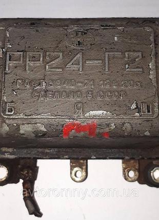 Реле регулятор зарядки волга газ 21 69 москвич азлк иж 408 412 заз