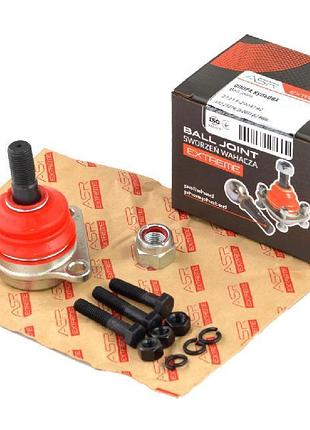 Шаровая опора верхняя с креплением ваз нива 21214 с 2015г 21214-2904192 asr extreme