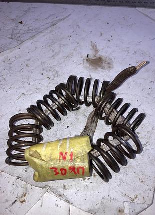 Пружини зчеплення комплект 6шт мт 9 10 11 12 дніпро урал к-750 №1