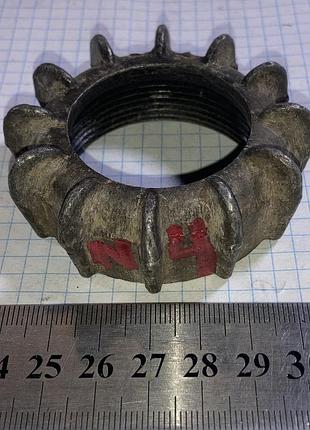 Гайка вихлопної труби глушника дніпро мт 10 11 12 №4