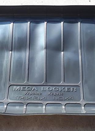 Ковер багажника таврия заз 1102 mega locker