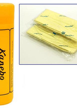 Салфетка микрофибра для мойки авто kanebo 33425p