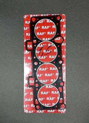 Прокладка гбц ваз 2108 2109 2110 2113 2114 2115 82,0 raf