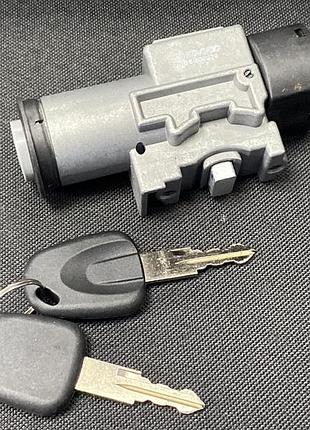 Замок зажигания део дэу нексия daewoo nexia опель кадет opel kadett decaro