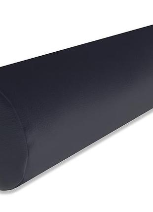 Валик для массажного стола easyfit 60 см черный