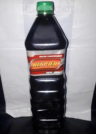 Масло трансмиссионное нигрол 1.5л