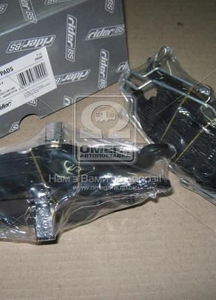 Колодки передние тормозные опель астра opel astra g rider