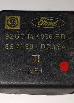 Реле ford scorpio форд скорпіо сієрра ескорт фієста 92gg14k036bb