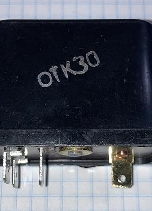 Реле света рс-527 ваз 2101 2102 2103 2104 2105 2106 2107 2121 нива таврия заз 1102 1103 москвич