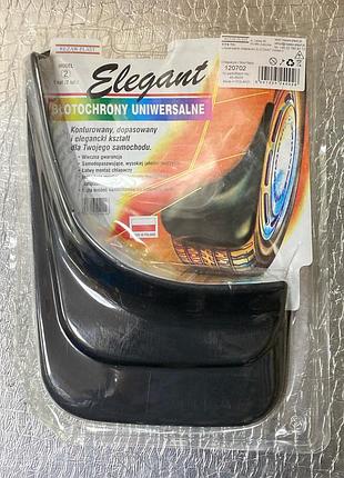 Брызговики задние универсальные №2 elegant оригинал 5399p