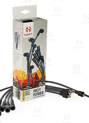 Провода высоковольтные ваз 2121 21213 нива тайга high performance hort
