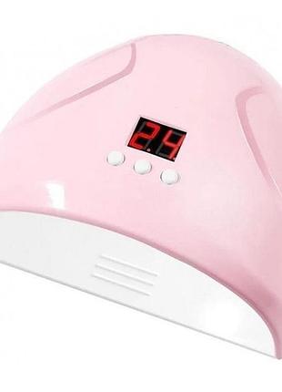 Led лампа для ногтей 36w fd 258 beauty nail