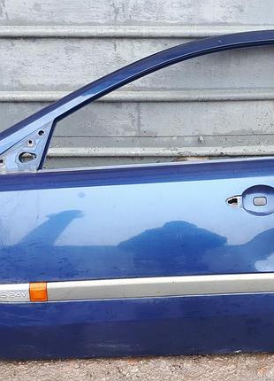 Дверь передняя левая водительская рено лагуна 2 renault laguna ii