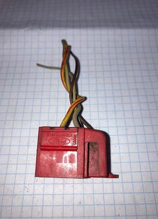 Разьем электрический с проводами ford форд 81ag14488rca