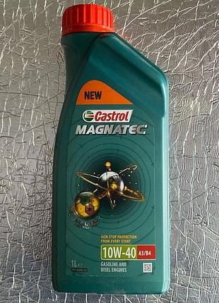 Масло castrol magnatec 10w40 a3 b4 1л 4107436769