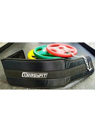 Пояс easyfit для обтяжень m-size