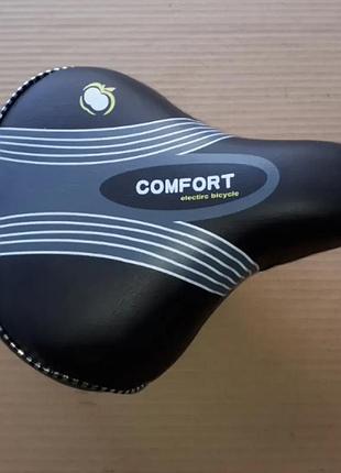 Сидіння велосипед комфорт comfort україна мінськ салют орлятко
