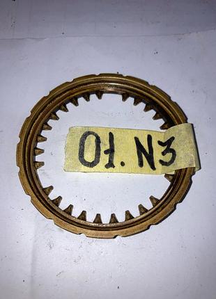 Синхронизатор кпп 1-2-3-4 ваз 2101 2102 2103 2104 2105 2106 2107 нива тайга 2121 21213 №3