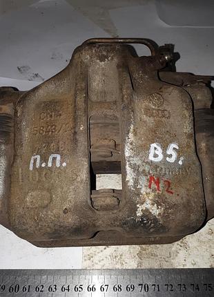 Циліндр гальмівний супорт передній правий фольксваген пасат volkswagen passat b5 №2