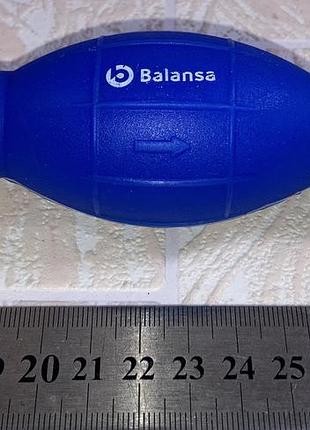 Груша для перекачки топлива d8мм штуцера прямо bn-04426 силикон balansa