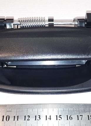 Ручка двери наружная передняя левая водительская 96541631 chevrolet aveo шевроле авео 2 т-200