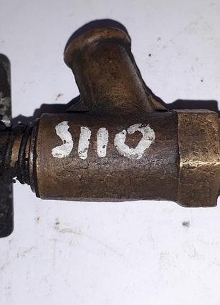 Кран слива охлаждающей жидкости волга газ 3110 газель