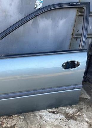 Дверь передняя левая водительская универсал рено лагуна renault laguna