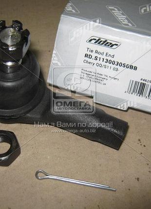 Наконечник тяги рулевой чери куку кьюкью chery qq s11 rider rd.s113003050bb