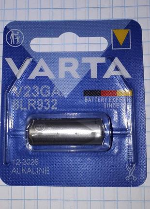 Батарейка 12v 12-2026 alkaline v23ga varta