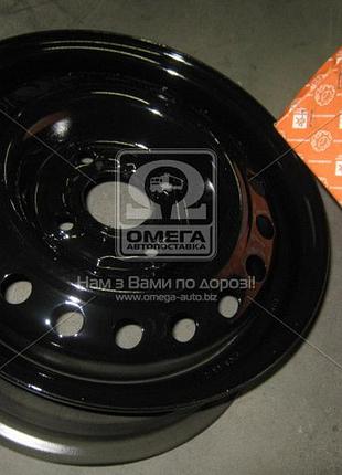 Диск колесный део деу ланос сенс daewoo опель opel r13 13х5,0 4x100 et 49 dia 56,56 т1301-3101015-02 дк
