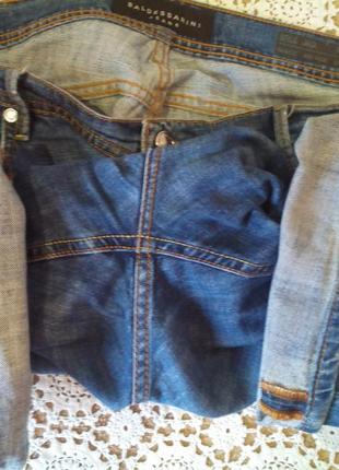Мужские джинсы baldessarini jeans w38/l326 фото