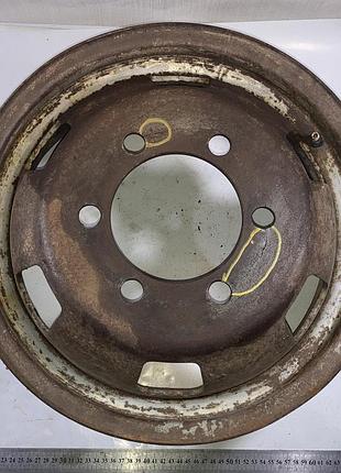 Диск колесный r16 16н2х5.5j газель газ 2705 3302 №4 трещины!