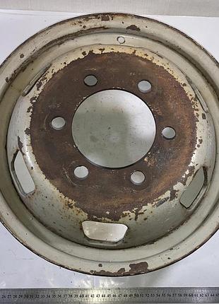 Диск колесный r16 16н2х5.5j газель газ 2705 3302 №2