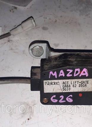 Активатор замку багажника mazda mazda 626 1994г