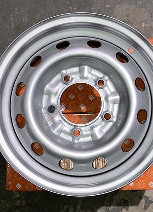 Диск колісний r15 ваз 2123 chevrolet niva шевроле ніва 6.0x15 / 5x139.7 et40 dia98.6 дк dk 207.3101015.03-03