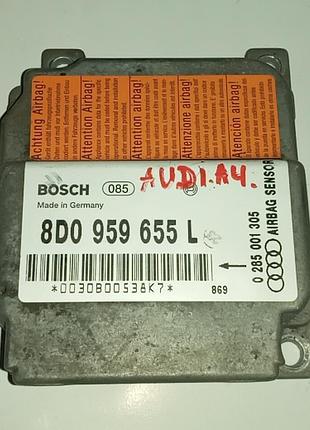 Блок управління модуль airbag audi audi a4