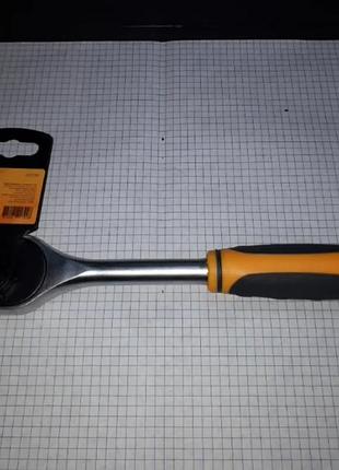 Ключ трещотка стандарт crv 24т сила 257012 1/2