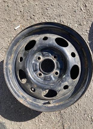 Диск колесный r14 4x108 ford esсort orion sierra форд эскорт сиерра №1