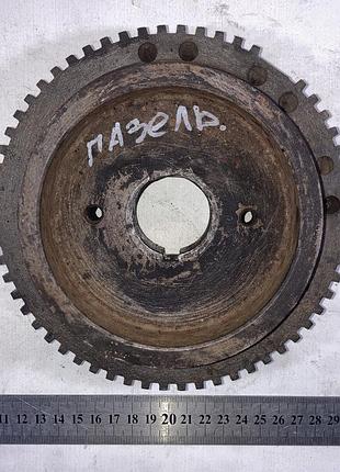 Шкив коленвала дв406 газ волга 3110 газель 2705 3302