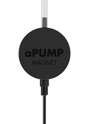 Безшумний акваріумний компресор apump magnet для акваріумів до 100 л