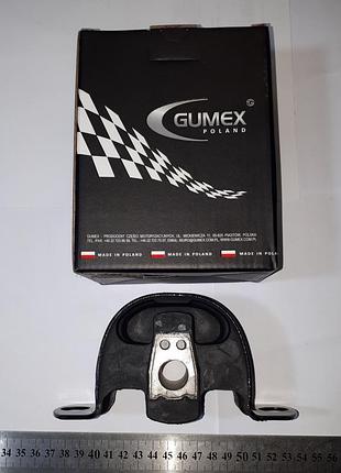 Подушка задняя двигателя голая 2110-1001286 ваз 2110 2111 2112 gumex