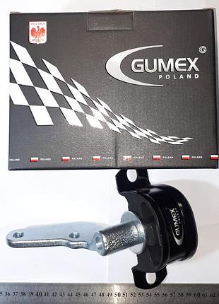 Подушка задняя двигателя в сборе 2110-1001286 ваз 2110 2111 2112 gumex