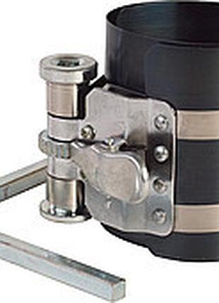 Обжимка поршневых колец intertool 53-125мм ht-7063